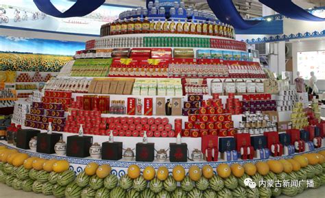 内蒙古品牌矩阵助力农畜产品品牌价值突破5000亿-内蒙古品牌网