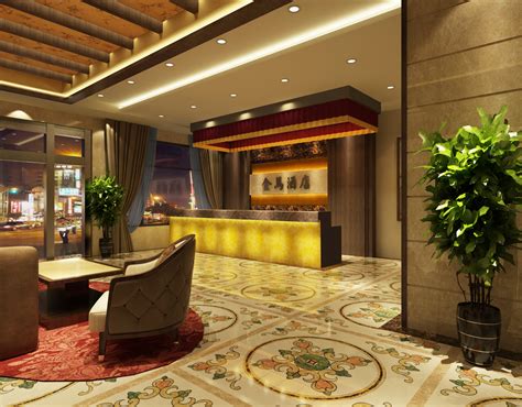 甘孜州藏式主题酒店设计方案——水木源创设计|空间|室内设计|SMY设计 - 原创作品 - 站酷 (ZCOOL)