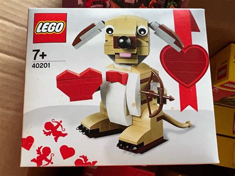 Lego 40201, Hobbies & Toys, Toys & Games on Carousell