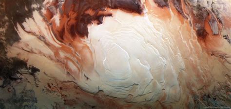 火星上的水根本没法喝：水源排除冰川融化_手机新浪网