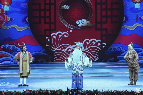 2022安庆“十一”黄梅戏展演周隆重开幕_中国（安庆）黄梅戏艺术节官方网站