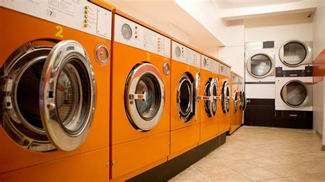 高端大气的杭州洗衣房装修案例分享，您的小区配备了吗？ - 博妍装饰