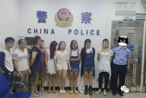杭州警方成功捣毁特大卖淫团伙！抓40余人！_杭州网