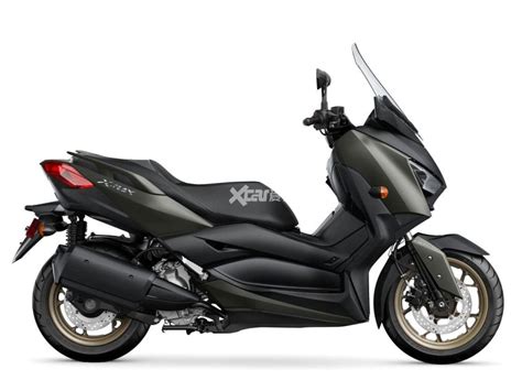 依然是同级最优选 试驾雅马哈XMAX300-摩托新闻-春风行摩托车之家