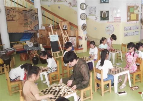 2019年汕头市少年儿童棋类锦标赛圆满落幕-广东象棋协会网