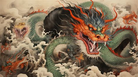 中国上古四大神兽：青龙、白虎、朱雀、玄武，这“四神”神了|青龙|白虎|朱雀_新浪新闻