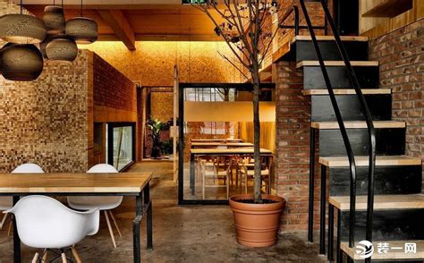 工装咖啡厅效果图表现|空间|家装设计|优米设计表现 - 原创作品 - 站酷 (ZCOOL)