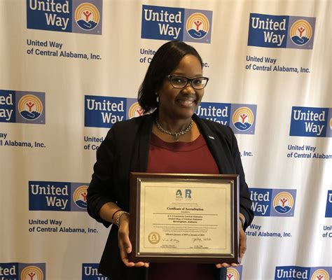 United Way’s 2-1-1 Call Center celebrates AIRS Accreditation on 2-1-1 Day | Bham Now