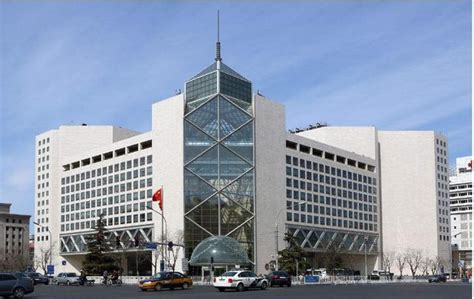 国有五大银行总行最具代表性的建筑照片比拼|建筑|总行|中国农业银行_新浪新闻