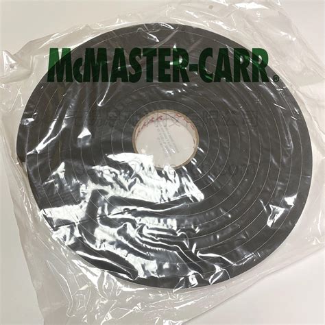 Mcmaster Carr轻型混合EPDM泡沫条带背胶8694K87氯丁橡胶-无锡恩驰科技有限公司