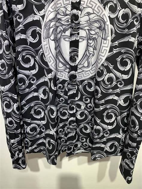 Versace Shirt s-xxl sst21-Fashion丨QiQi