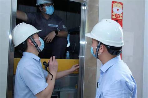 广东省广州市市场监管局开展电梯安全“你点我检大家看”活动-中国质量新闻网