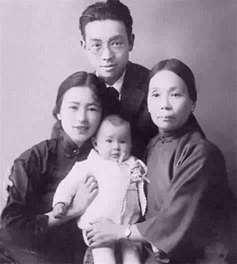 民国才女的另一面：林徽因和她的儿女们-天下老照片网