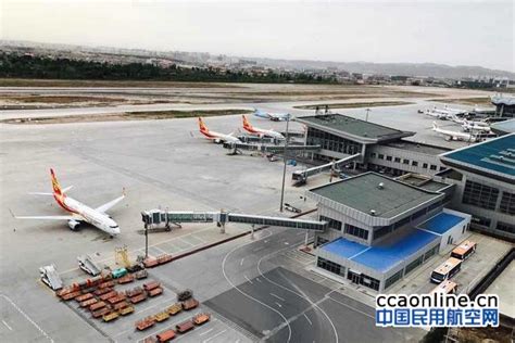 甘肃省民航机场集团加快恢复航线航班-中国民航网