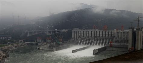 中国水电站排名前十？解密:中国最大的水电站排名前十位-语汇百科网