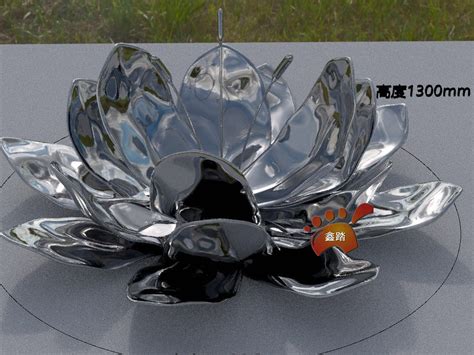 创意不锈钢叶片雕塑 镂空不锈钢树叶摆件 _异形金属定制-站酷ZCOOL