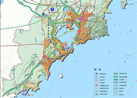 青岛直辖市已敲定,20青岛区划调整,2025年青岛区划调整_大山谷图库