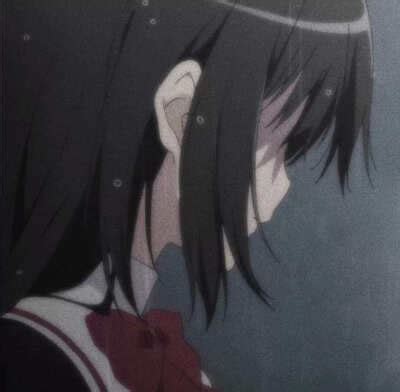 非主流头像丧动漫