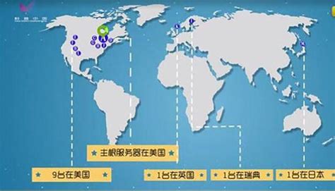中国4台IPv6根服务器在世界上属于什么地位？