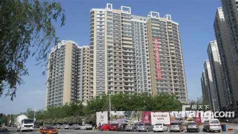 中国十大楼盘，贵州占了两个，北京天通苑排名榜首__财经头条