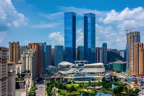 四季分明的城市排行榜，中国一年都是夏天城市哪些