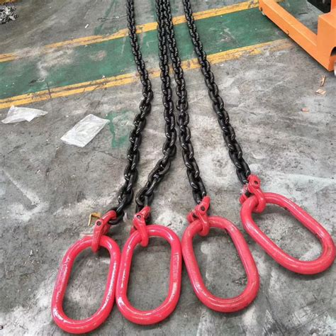 单腿起重吊链 - 起重吊链-钢、链吊索具-产品中心 - 泰州信航吊索具有限公司