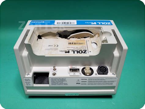 Zantek Medical - 312833-ZOLL M Series Biphasic 200 Joules Max Monitor