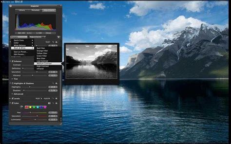 【软件】专业RAW照片处理编辑软件 SILKYPIX Developer Studio Pro 10.0.14.0 中文版 支持Win/Mac ...