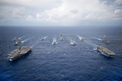 央媒解析"美国"级两栖攻击舰：计划建造11艘 可变身中型航母（7）-千龙网·中国首都网