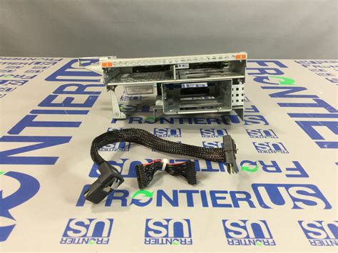 SUN 371-4877 4 Bay HDD Backplane w Power/data cable | FrontierUS