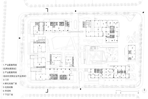 杭州兴耀科创城 | gad杰地设计 ARCHINA 项目