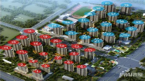 菏泽9月份最新房价出炉 涉及城区114个楼盘_房产资讯-菏泽房天下