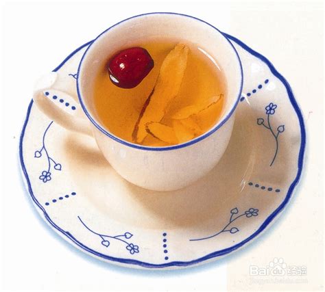 生姜红茶减肥法-百度经验