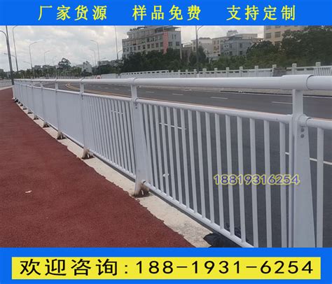 河道护栏_山东远景交通设施有限公司