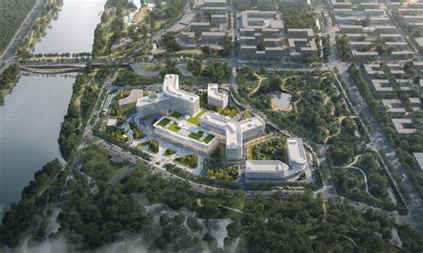 江山市人民医院迁建工程项目规划及建筑设计方案公示