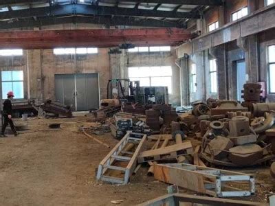 汇久 旧厂房拆除回收 钢结构收购 上门收购
