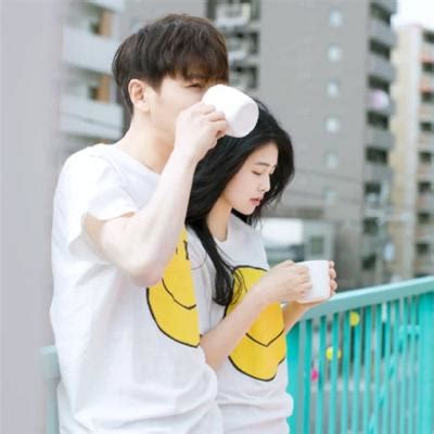 暧昧头像图片