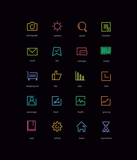 APP logo设计|UI|图标|Robin_Xie - 原创作品 - 站酷 (ZCOOL)