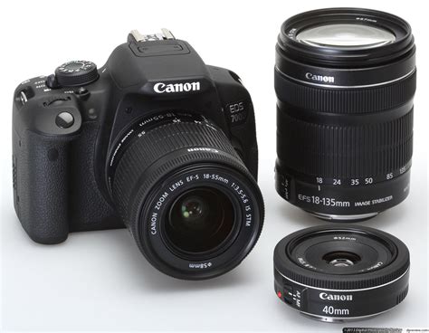 Canon EOS 700D Digital SLR Review | ePHOTOzine