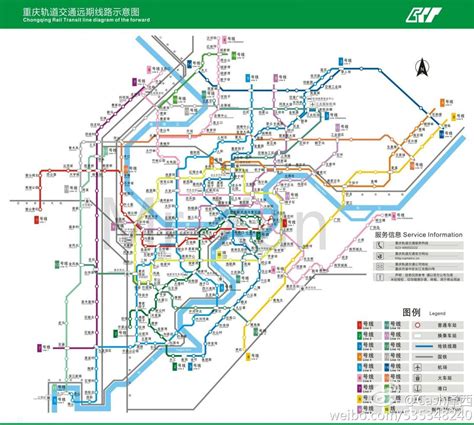 重庆轨道环线、4号线、5号线三线互联互通最新消息- 重庆本地宝