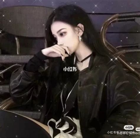 温柔帅气霸道女生头像