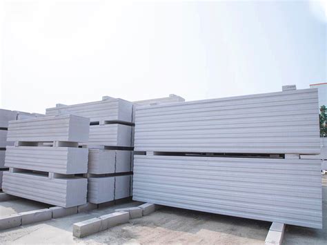 上海装配式加气板材-海南轻体砖-海南加气砖-山东百阳新材料科技有限公司