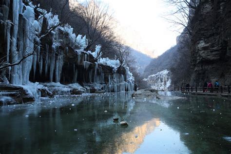 庄河冰峪沟,庄河冰峪沟介绍,冰峪沟_大山谷图库