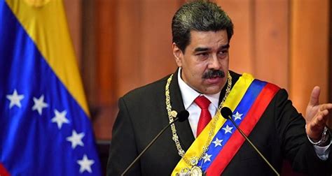 委内瑞拉总统马杜罗：本国新议长是美国培养的代理人