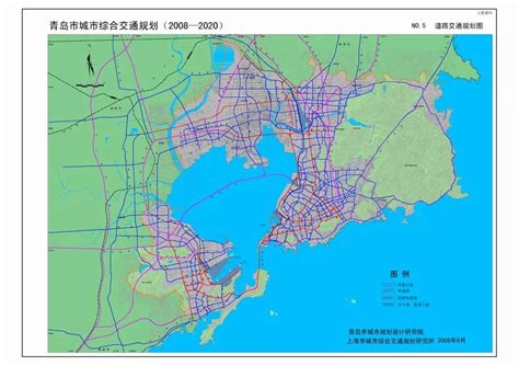 青岛道路交通建设已严重滞后，需马上补课-青青岛社区