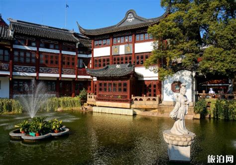 上海豫园高清图片下载-正版图片501051733-摄图网