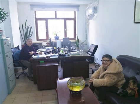 利安达副总裁张露拜访黑龙江省财政厅会计管理局领导-新闻中心--利安达会计师事务所