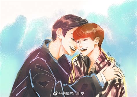 灿白灿白漫画壁纸图片