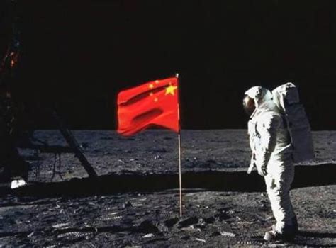 中国登月受到警告？因为嫦娥二号发现月球外星人秘密？_奇象网
