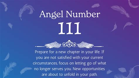 9 Signs Why You Are Seeing 111 – The Meaning Of 111 - Numerology Nation